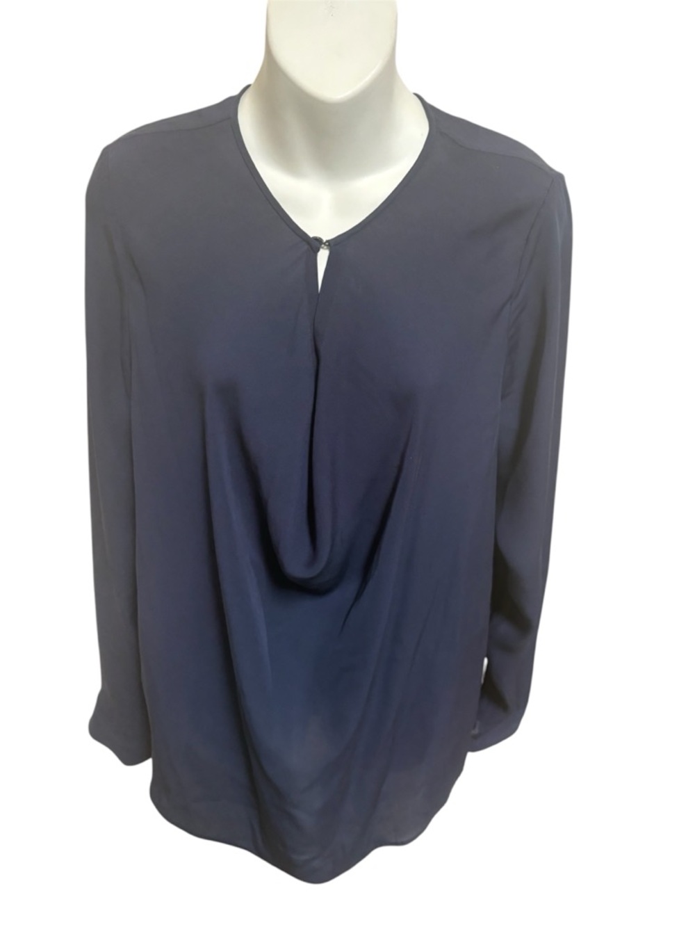 Vince Silk Blouse